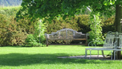 Sitzplätze - Garten